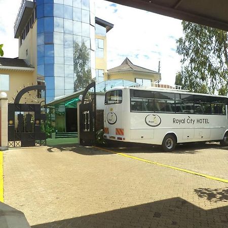 Royal City Dubai Complex Kisumu Kültér fotó