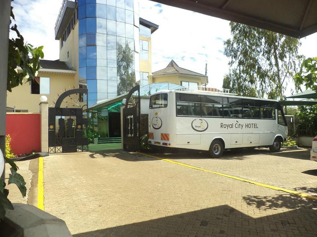 Royal City Dubai Complex Kisumu Kültér fotó