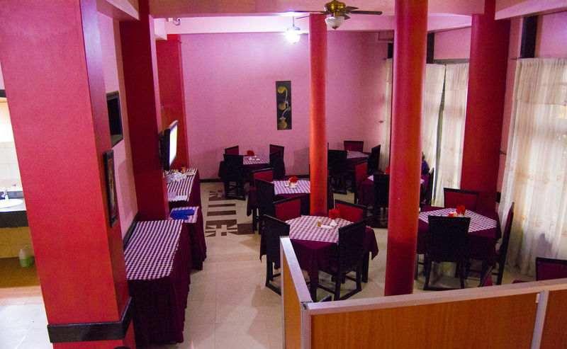 Royal City Dubai Complex Kisumu Kültér fotó