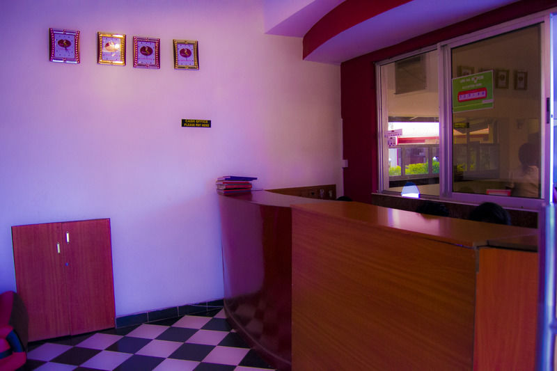 Royal City Dubai Complex Kisumu Kültér fotó