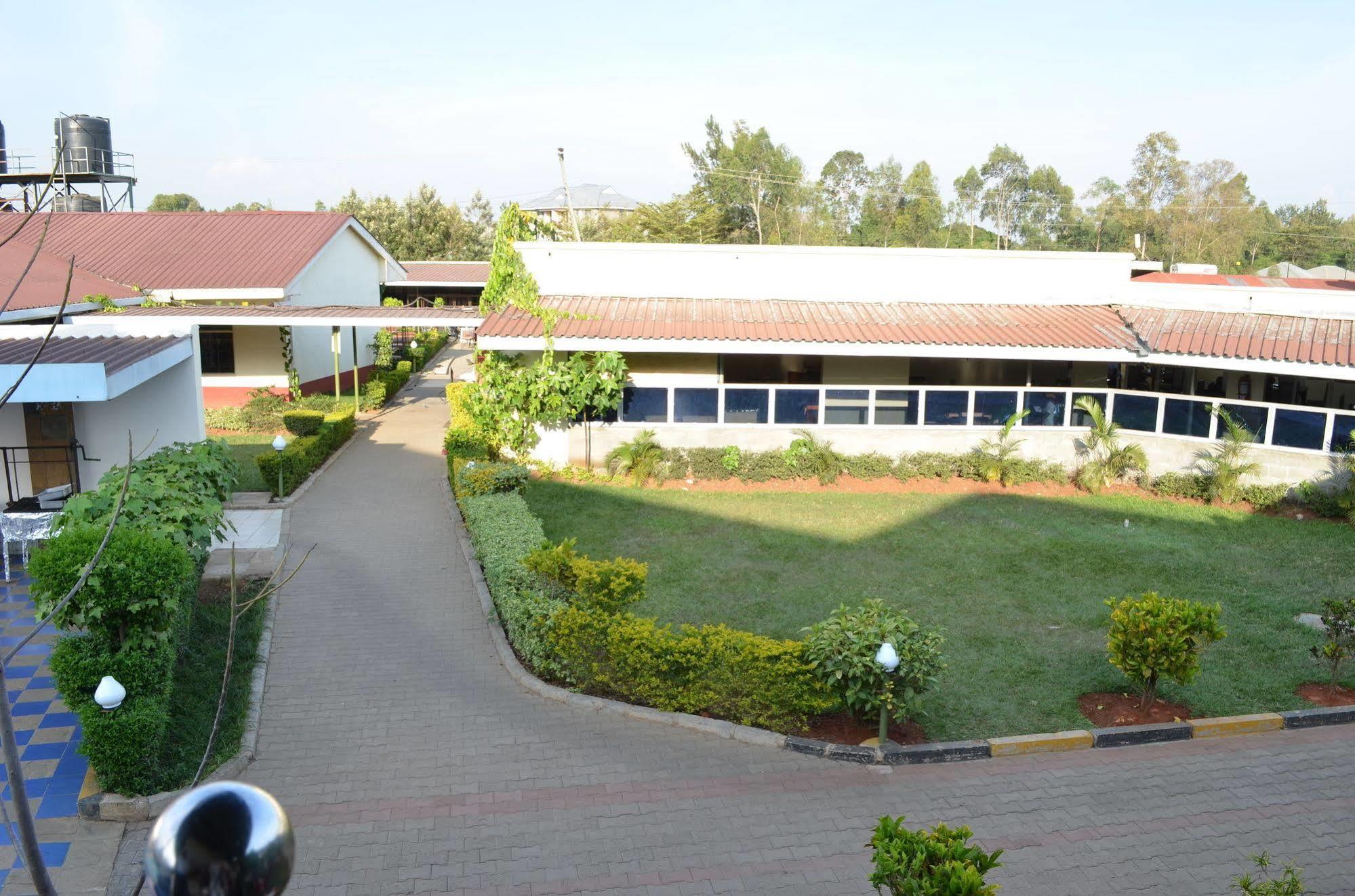 Royal City Dubai Complex Kisumu Kültér fotó
